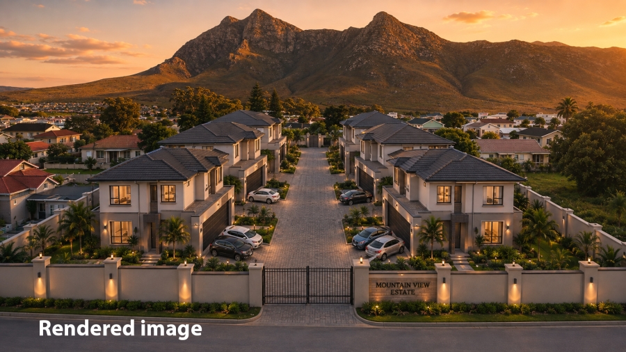 0 Bedroom Property for Sale in Kleinmond Western Cape